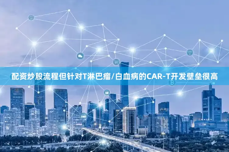 配资炒股流程但针对T淋巴瘤/白血病的CAR-T开发壁垒很高